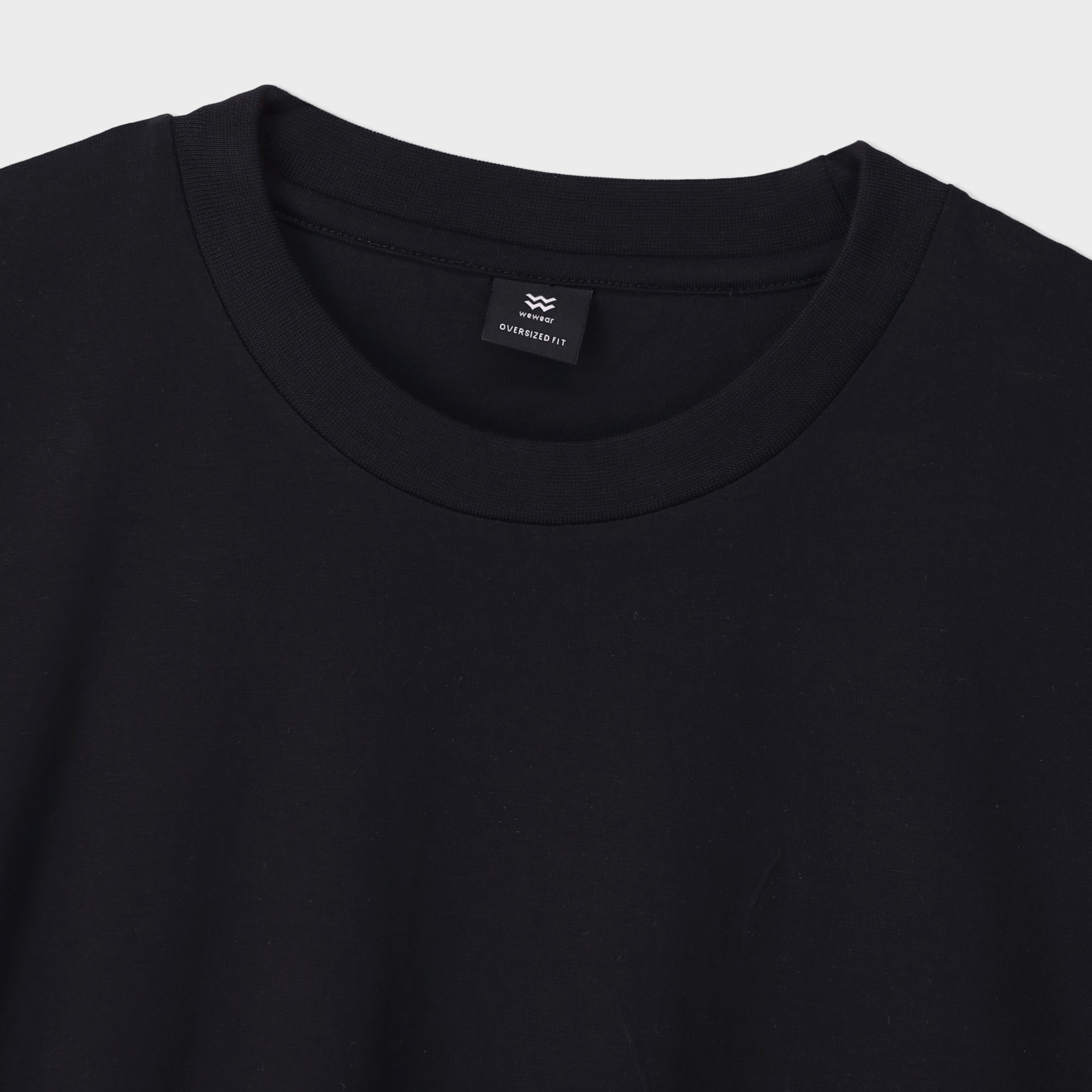 Supima Cotton Oversized Tee