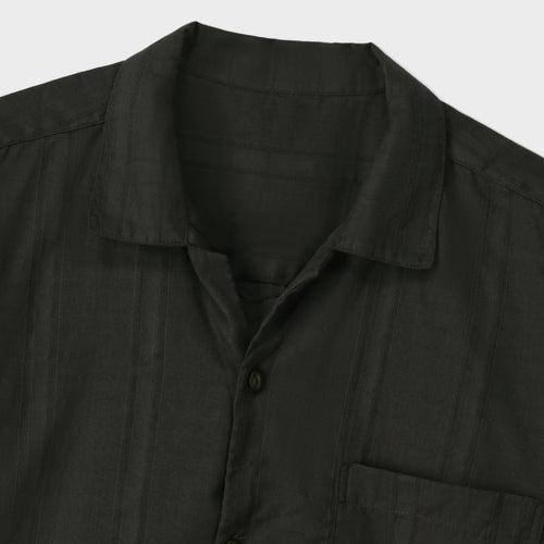 Dobby Camp Shirt