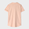 Slub Lace Trim Top