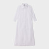 Poplin Shirt Dress