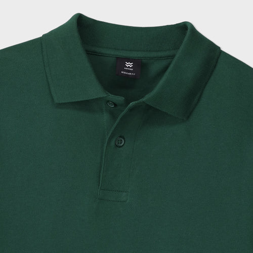 Cotton Regular Fit Polo