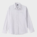 Slub Cotton Button Down
