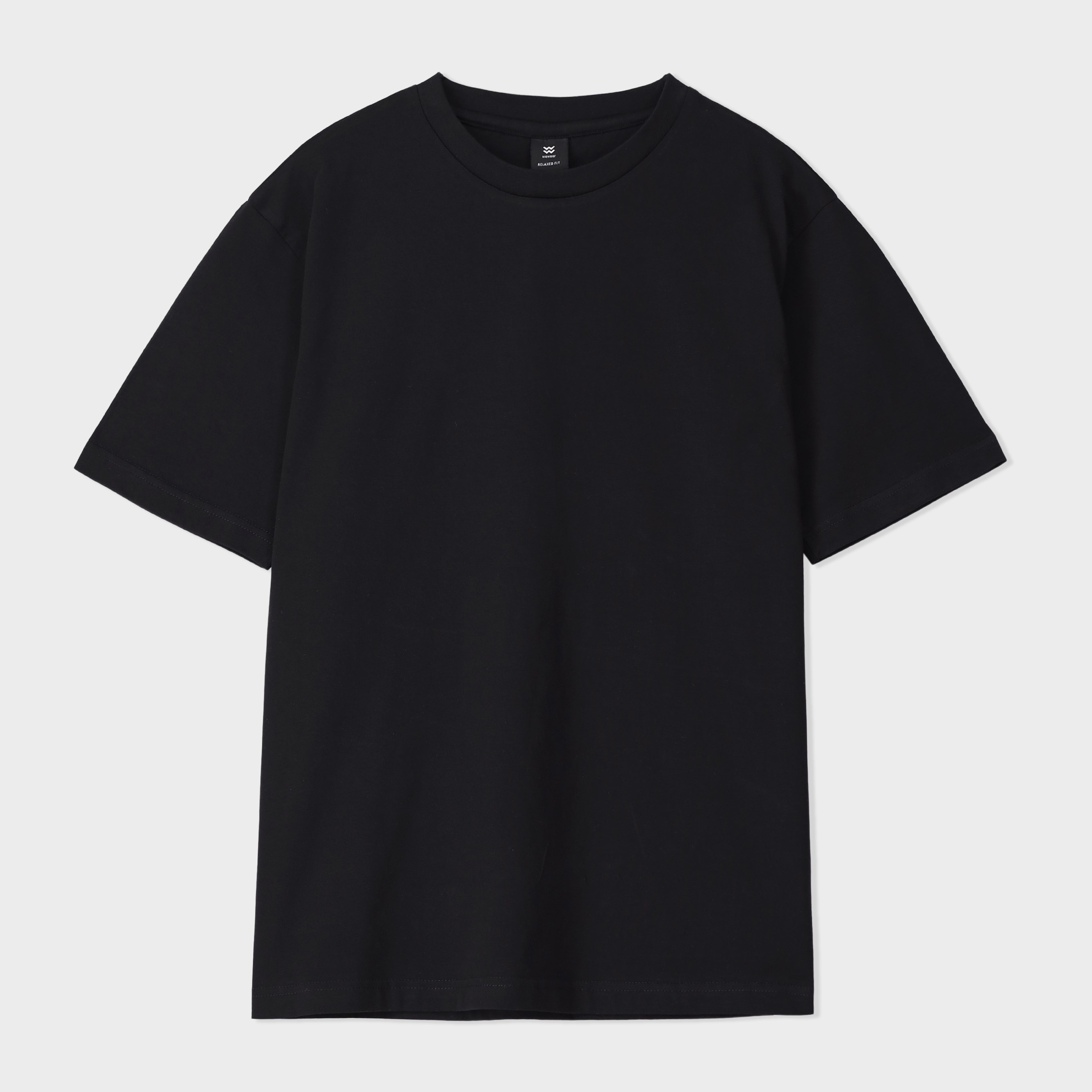 Supima Cotton Relax Fit Tee