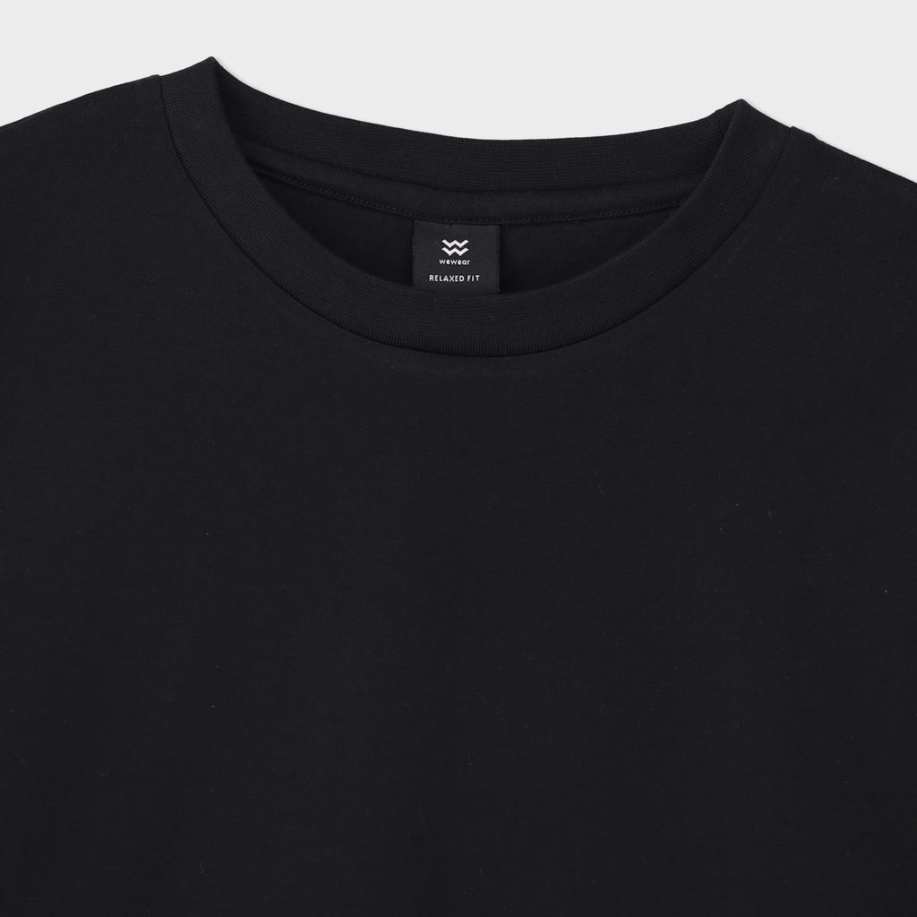 Supima Cotton Relax Fit Tee