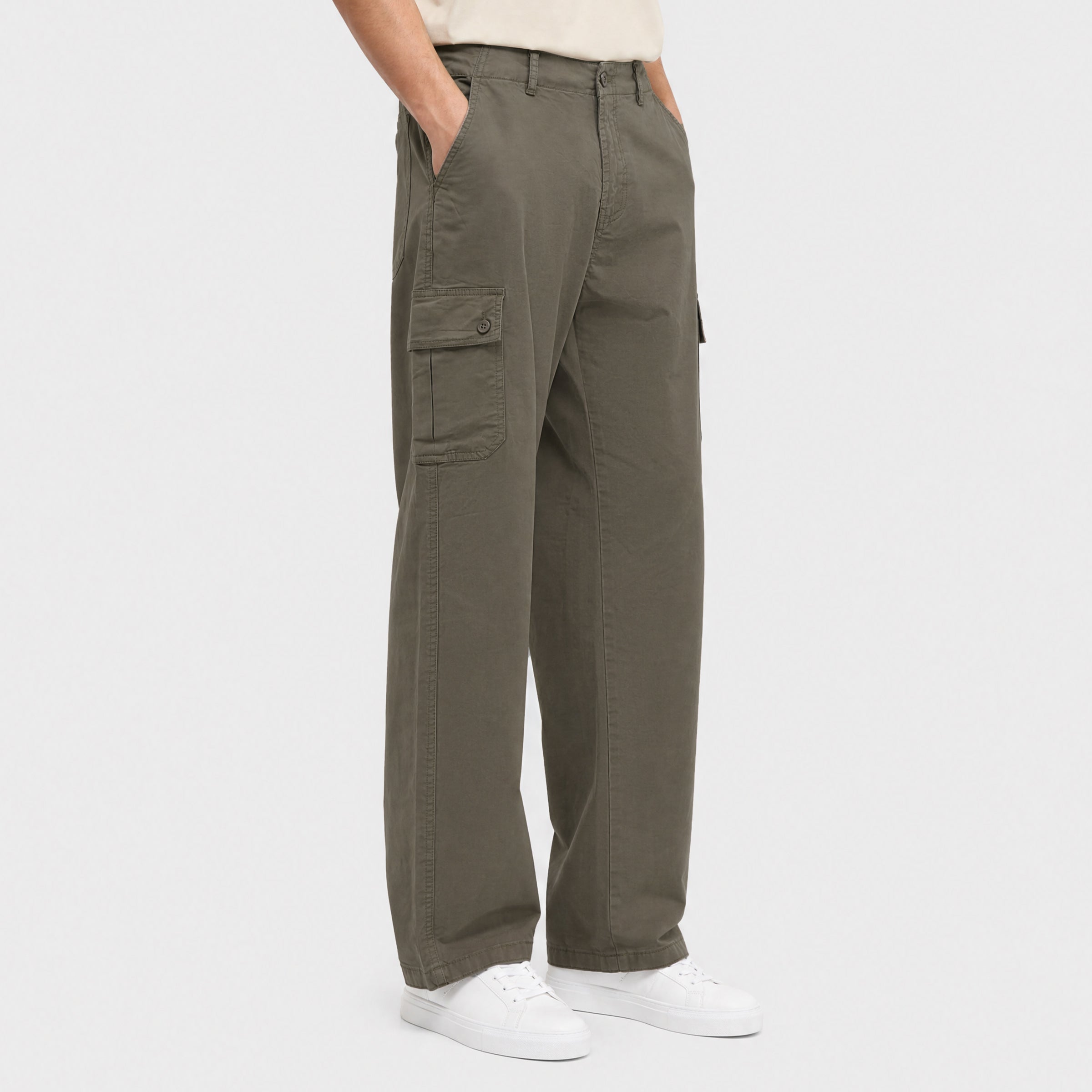 Straight Fit Cargo
