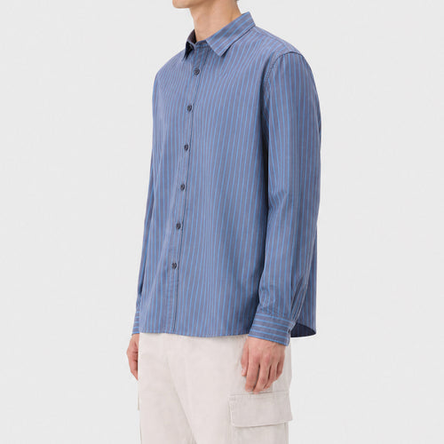 Cotton Striped Shirt