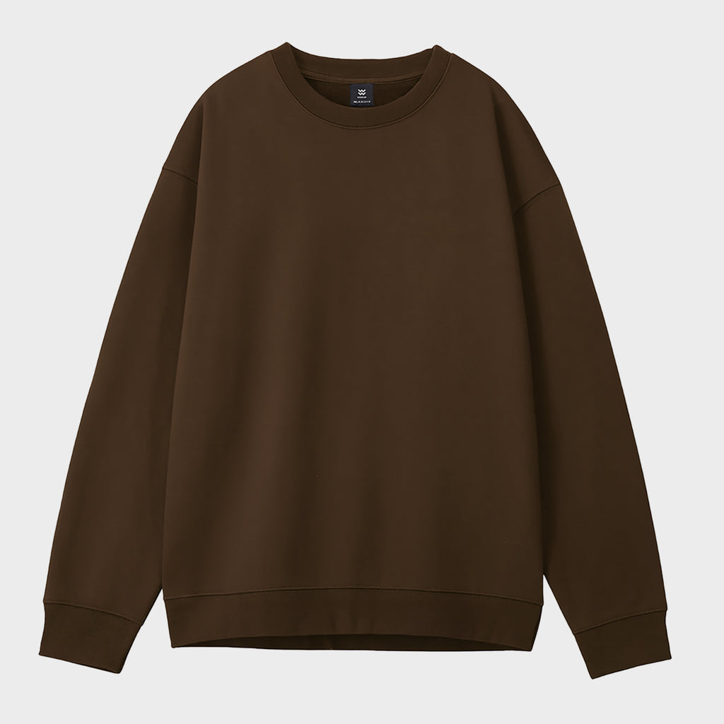 Relaxed Butter Fleece Sweatshirt
