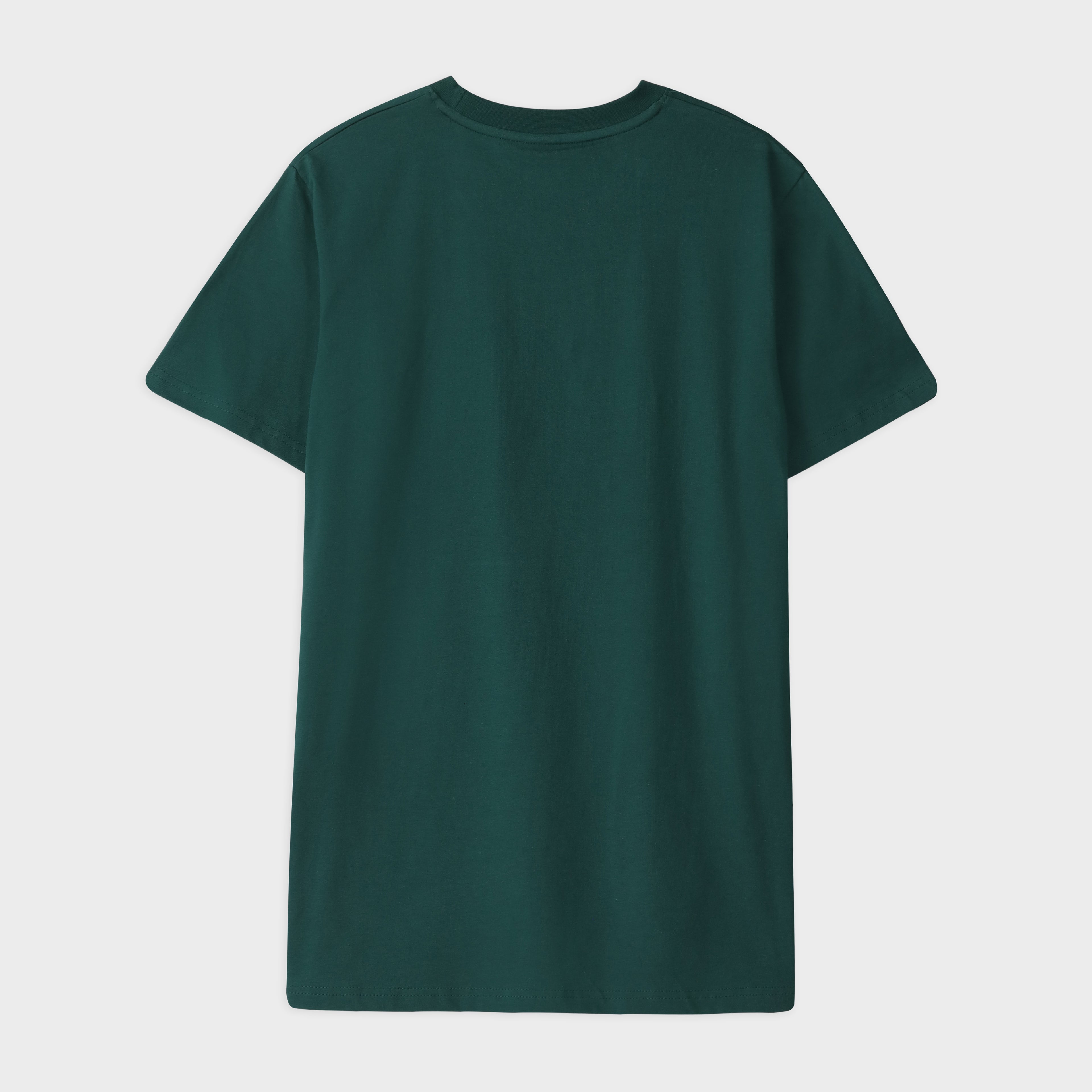 Lycra Jersey Regular Fit Tee