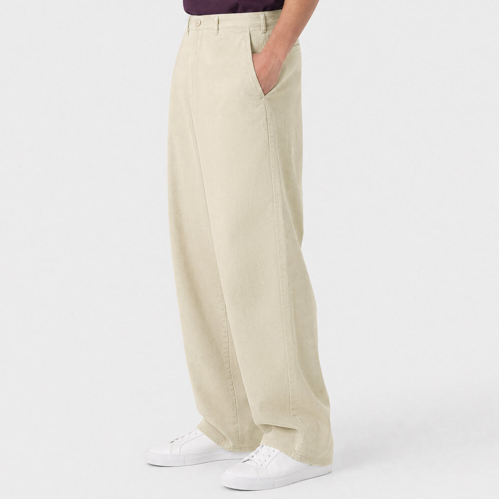 Relax Pleated Pant