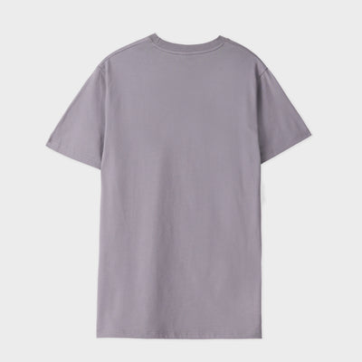 Lycra jersey Regular Fit Tee