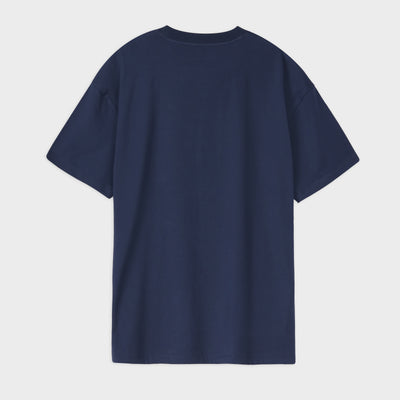 Lycra jersey Oversized Tee