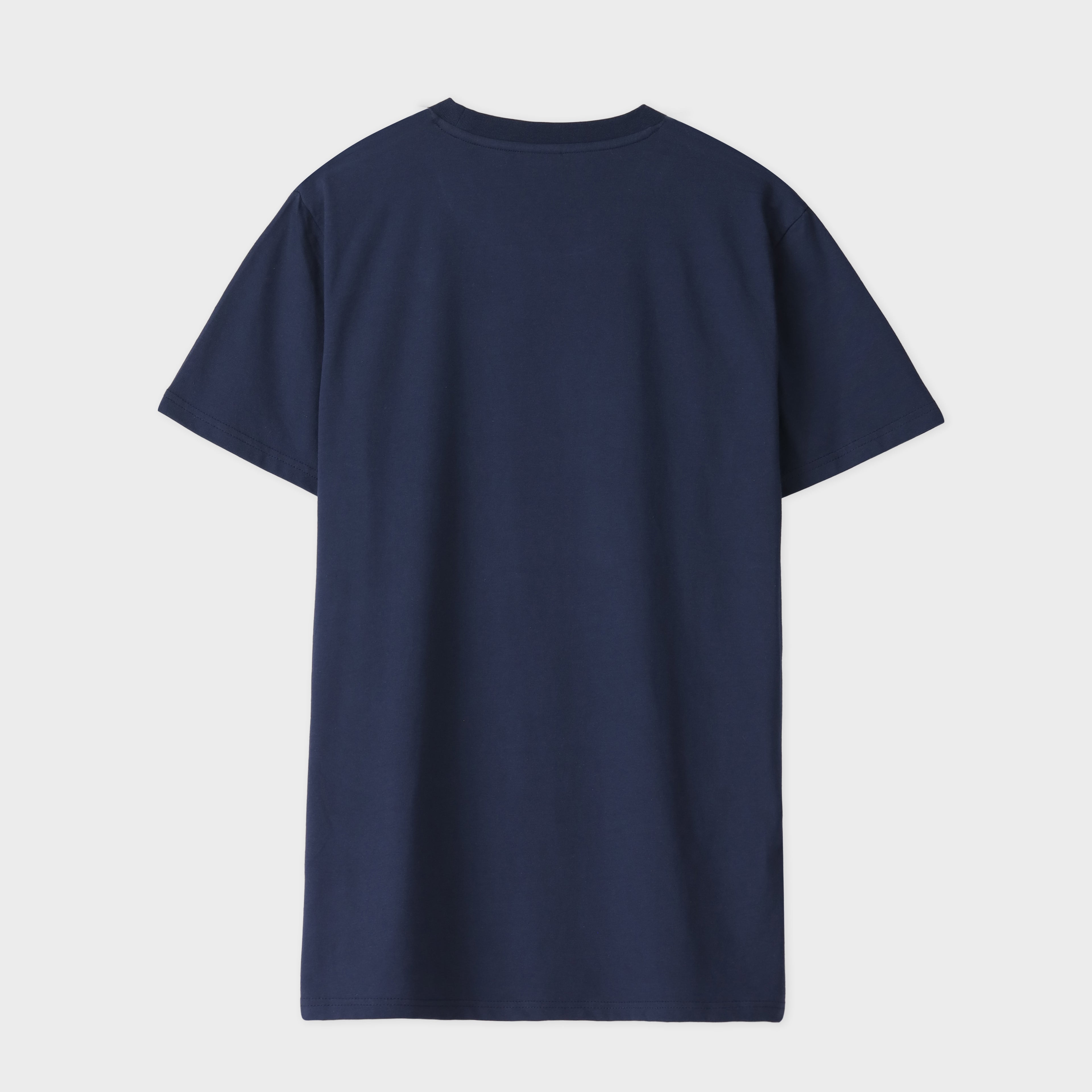 Lycra Jersey Regular Fit Tee