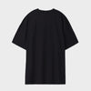 Lycra jersey Oversized Tee