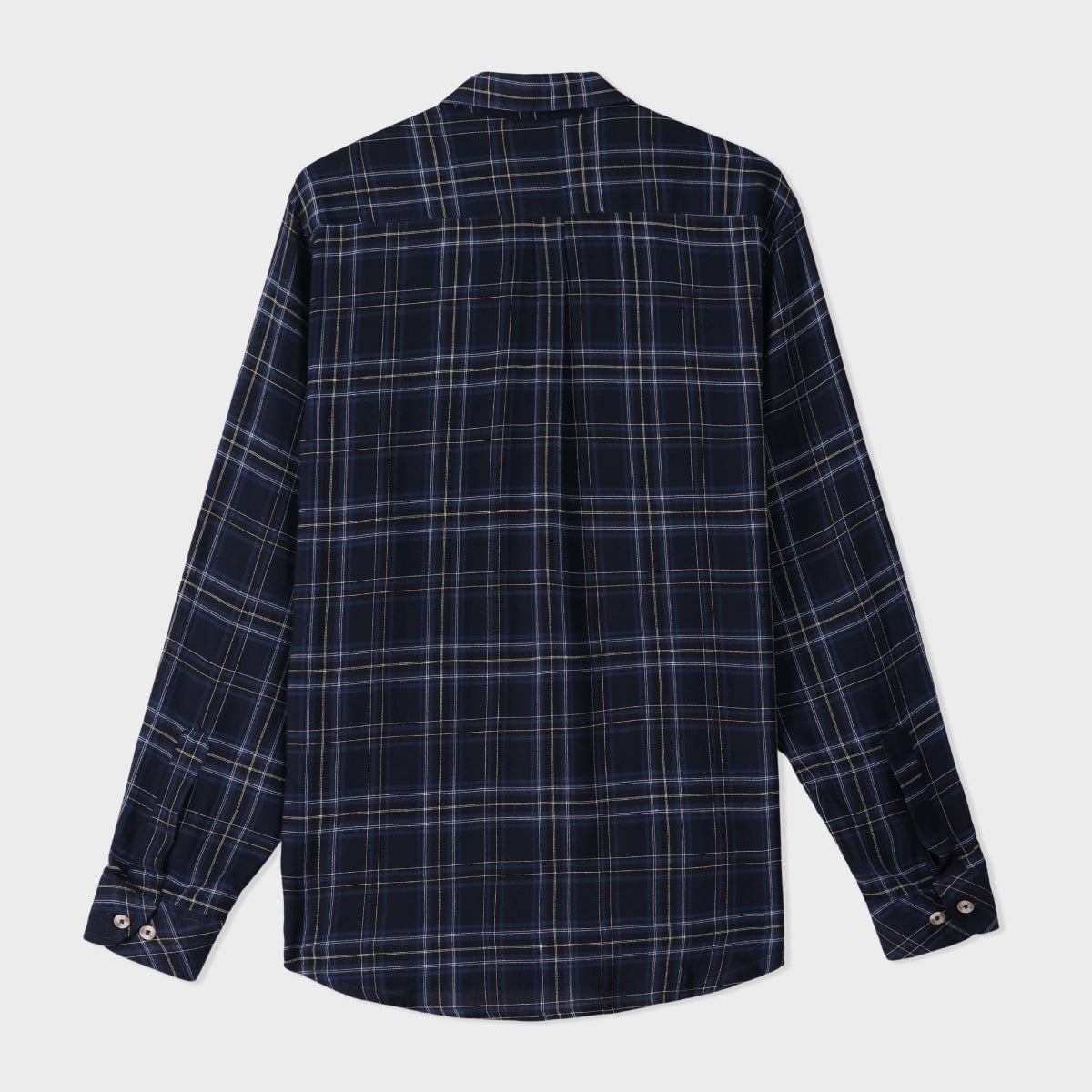 Flowy Checkered Shirt