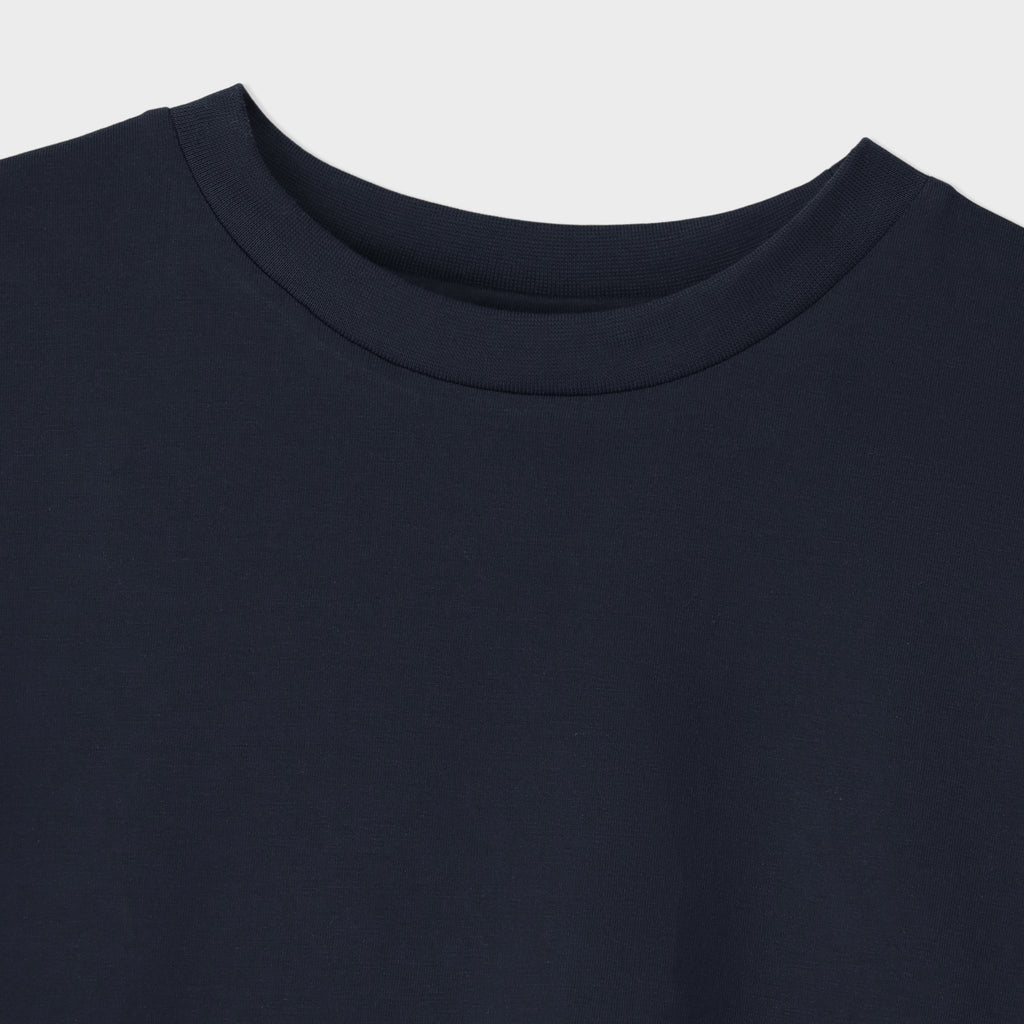 Supima Cotton Relax Fit Tee