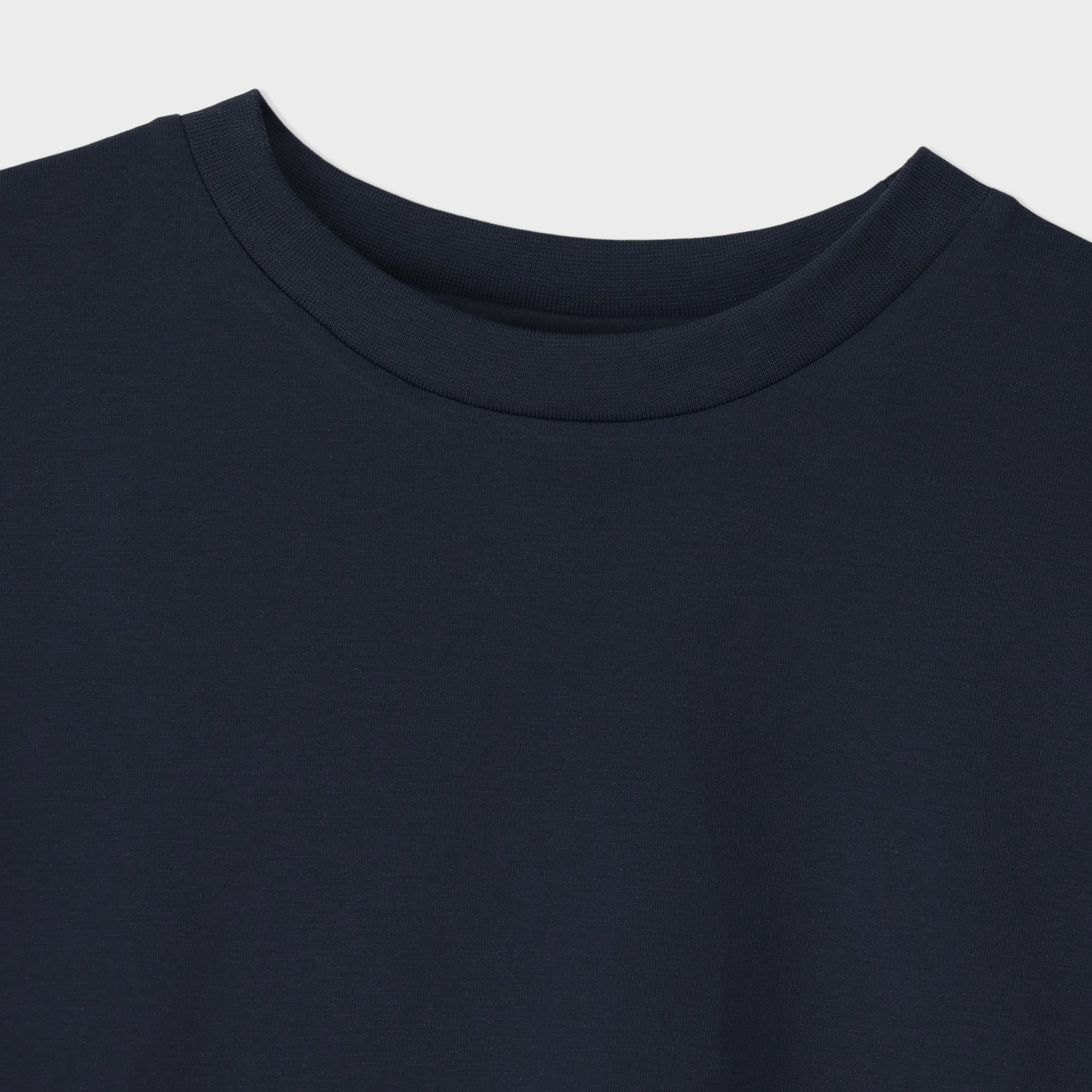 Supima Cotton Relax Fit Tee