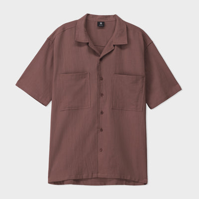 Resort Shirt with Pockets