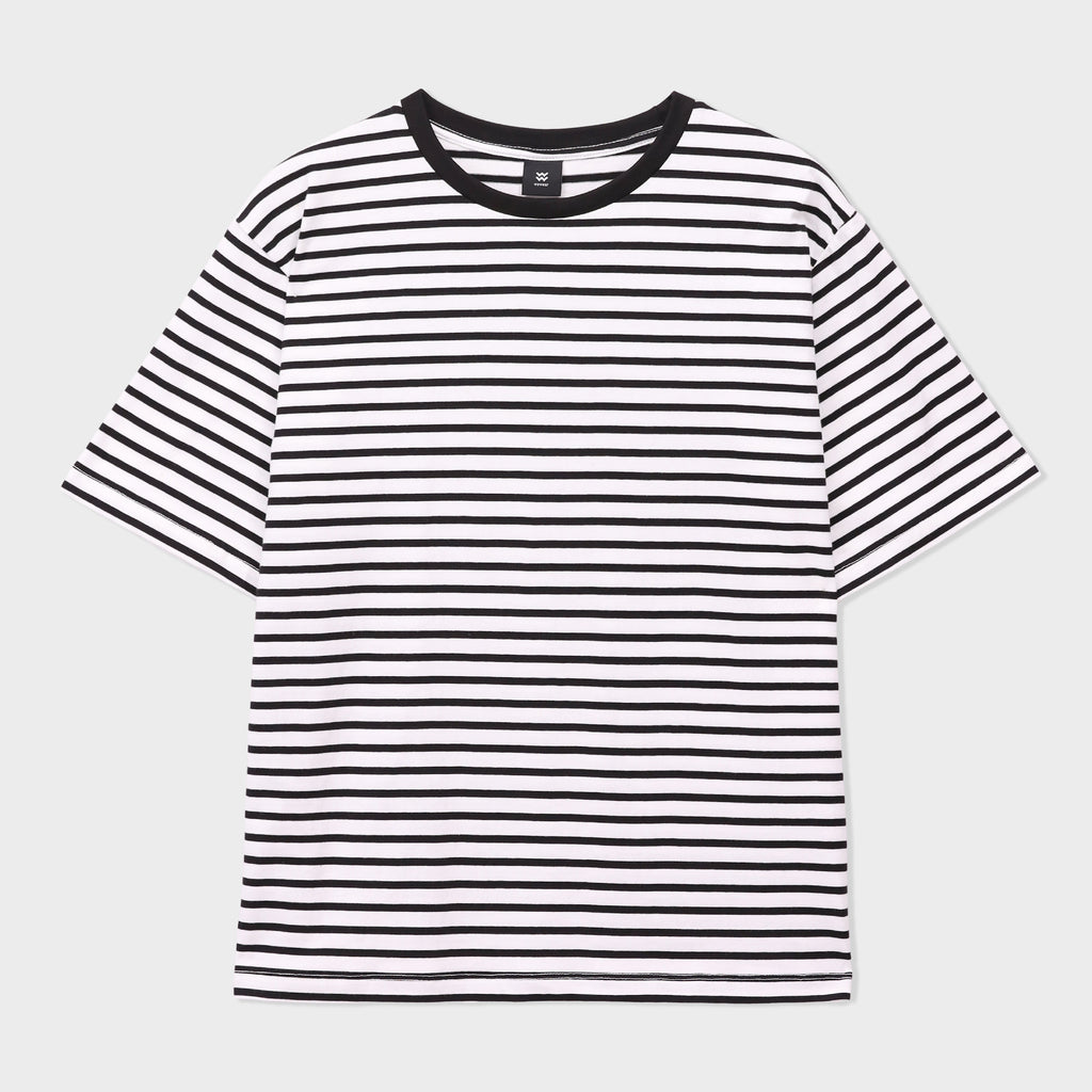 Breton Striped Relax Tee