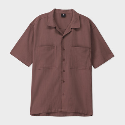Resort Shirt with Pockets