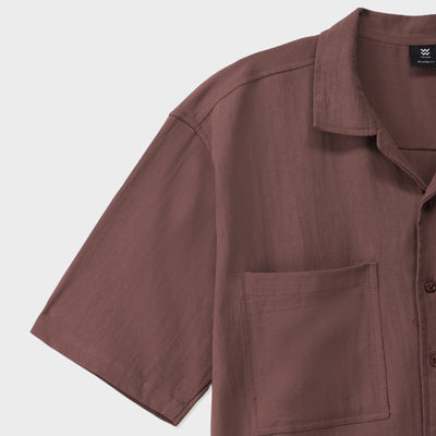 Resort Shirt with Pockets