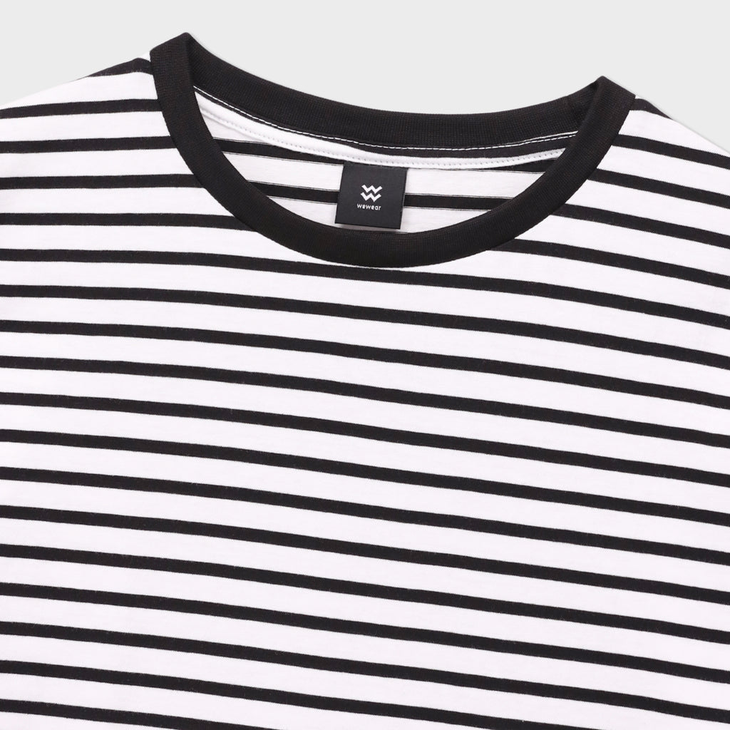 Breton Striped Relax Tee