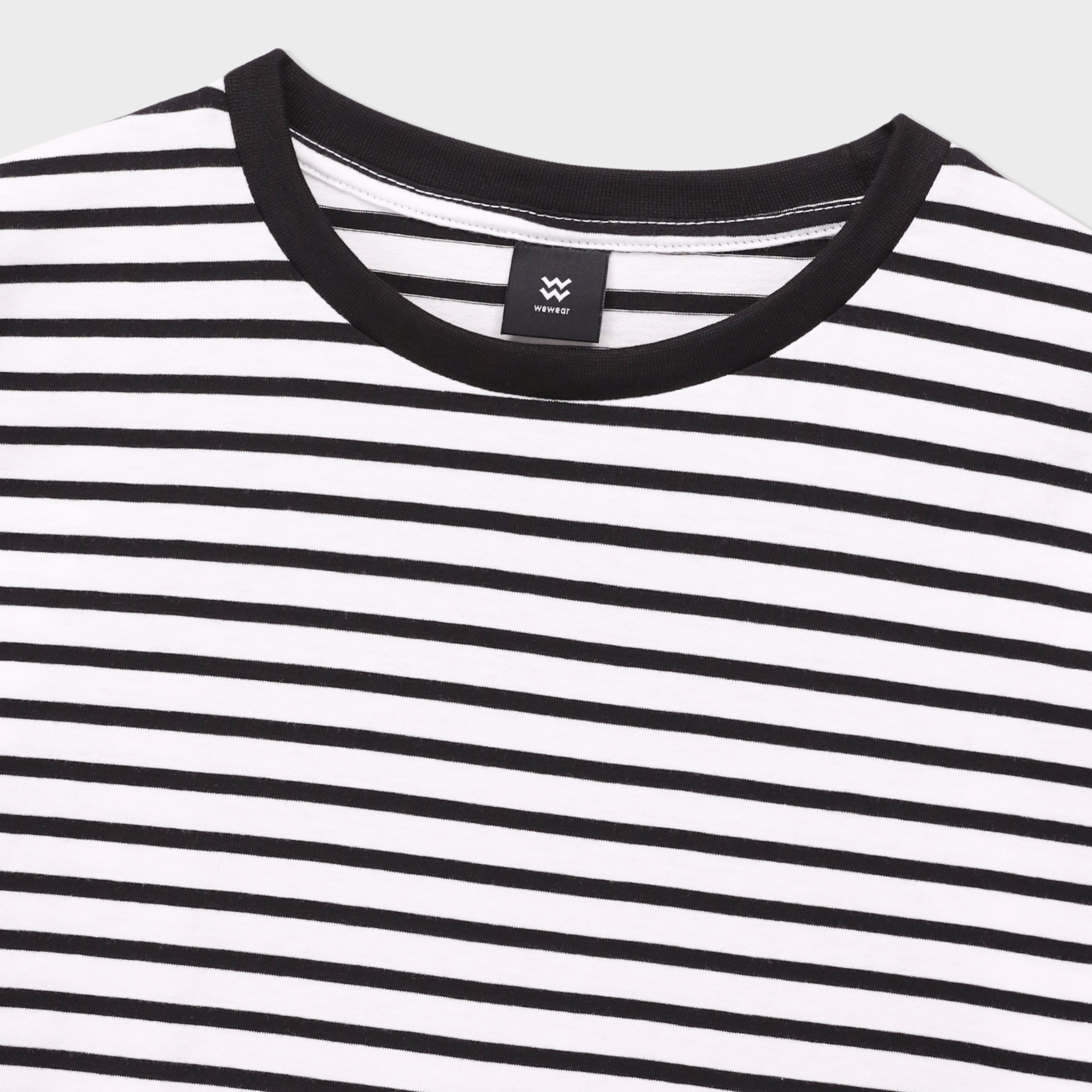 Breton Striped Relax Tee