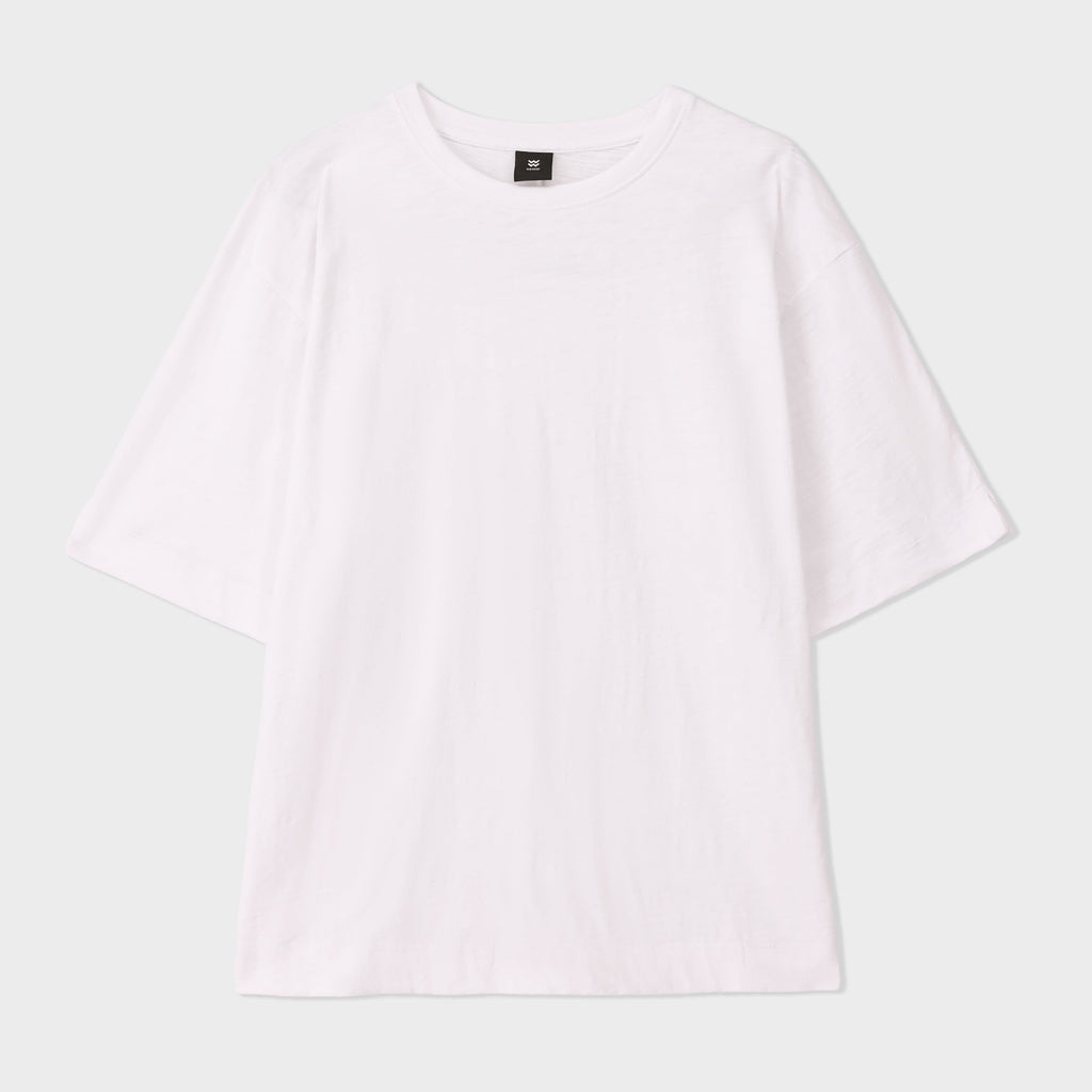 Slub Oversized Tee