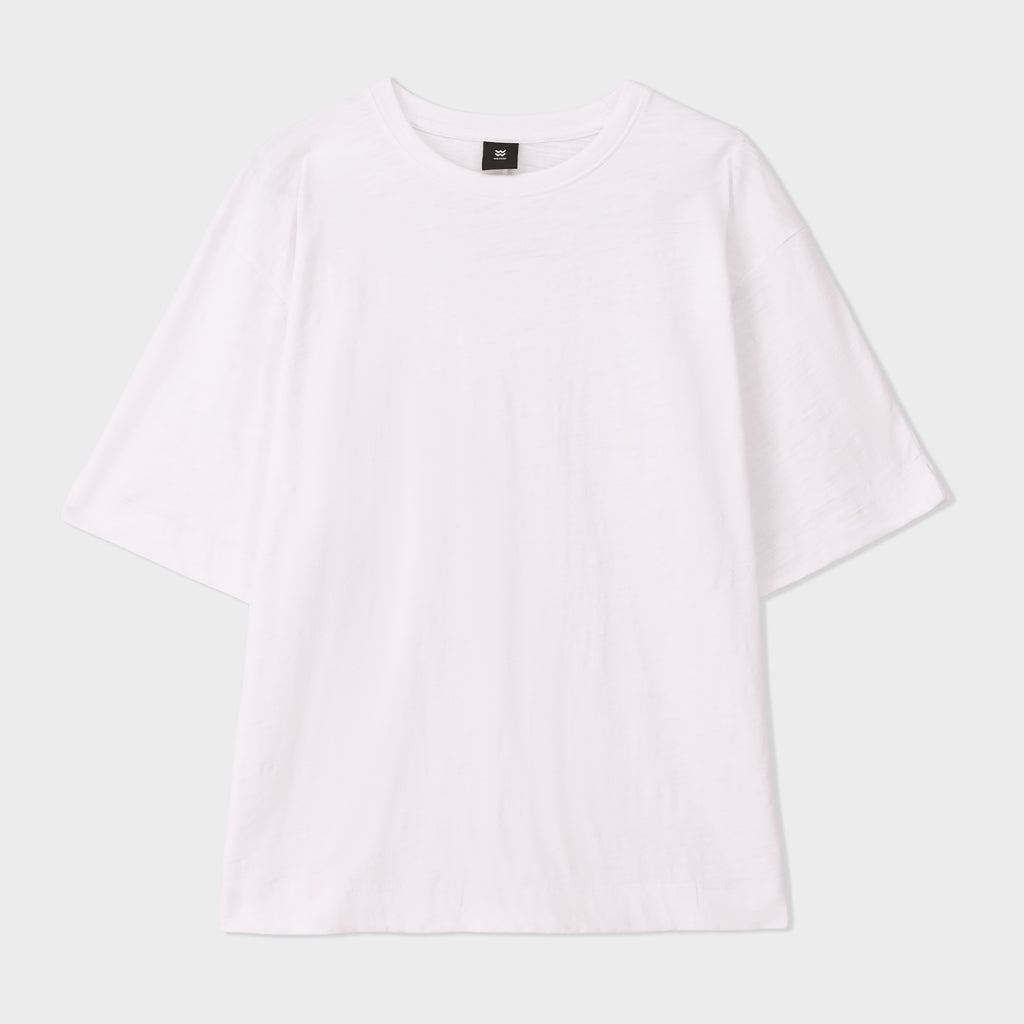 Slub Oversized Tee