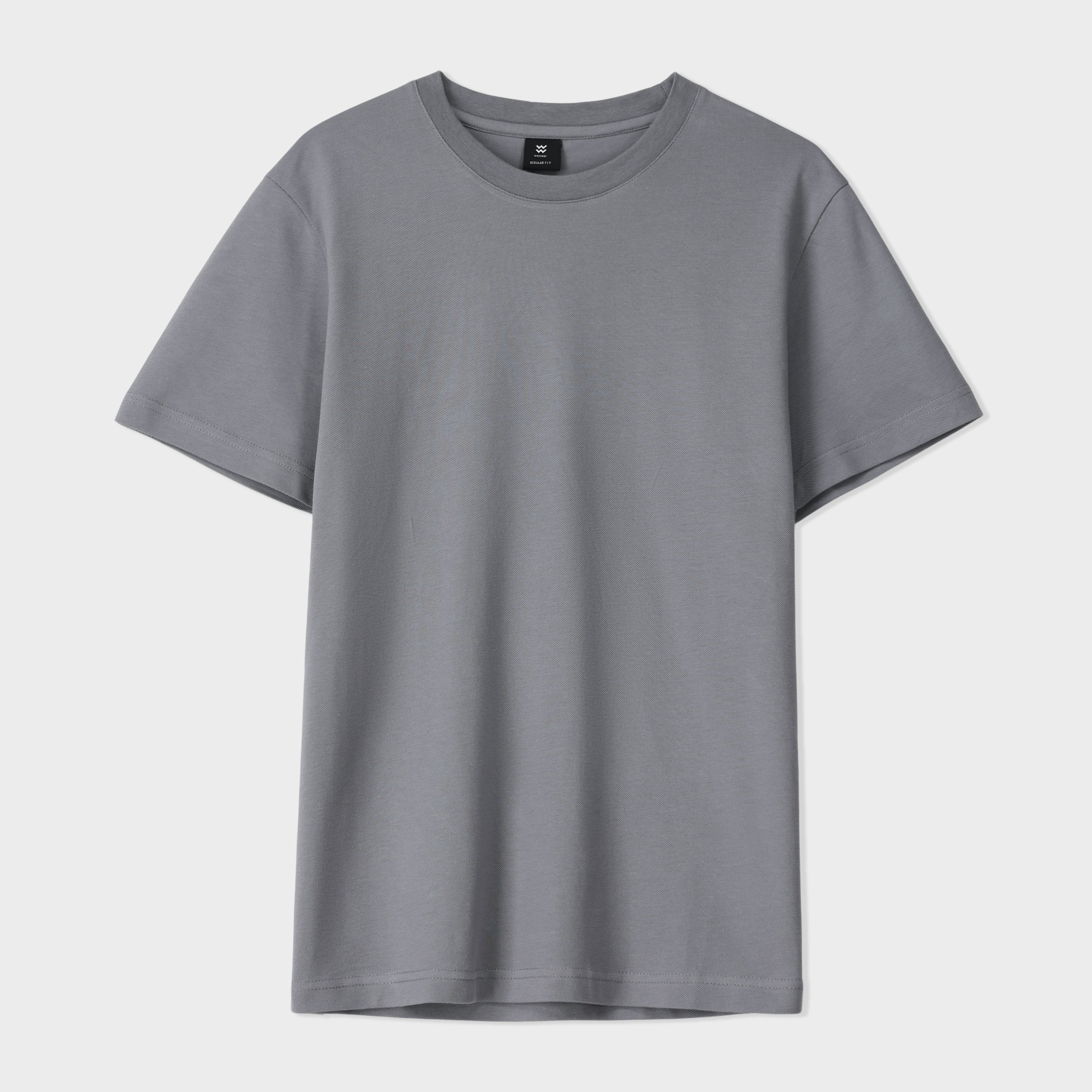 Pique Regular Fit Tee