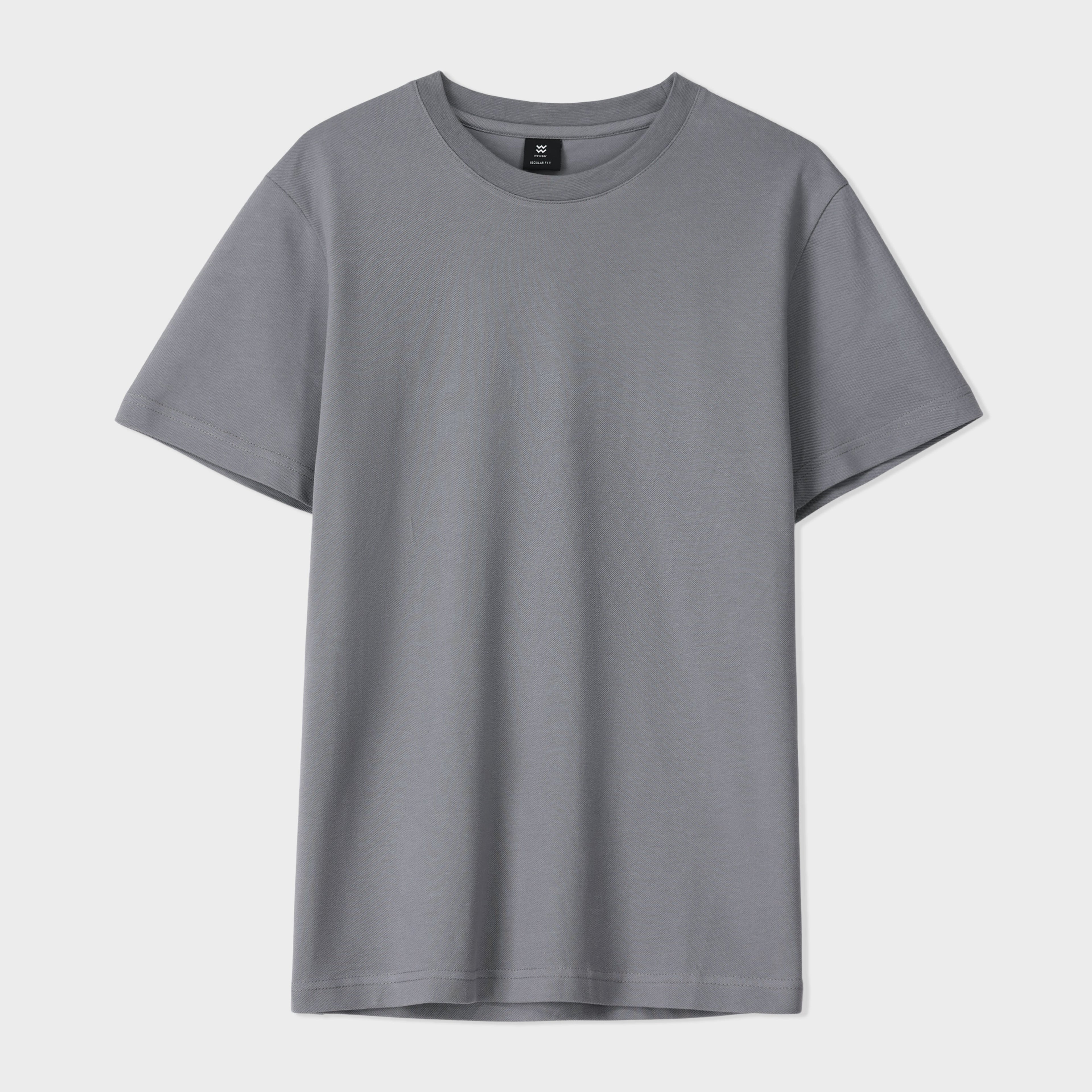 Pique Regular Fit Tee