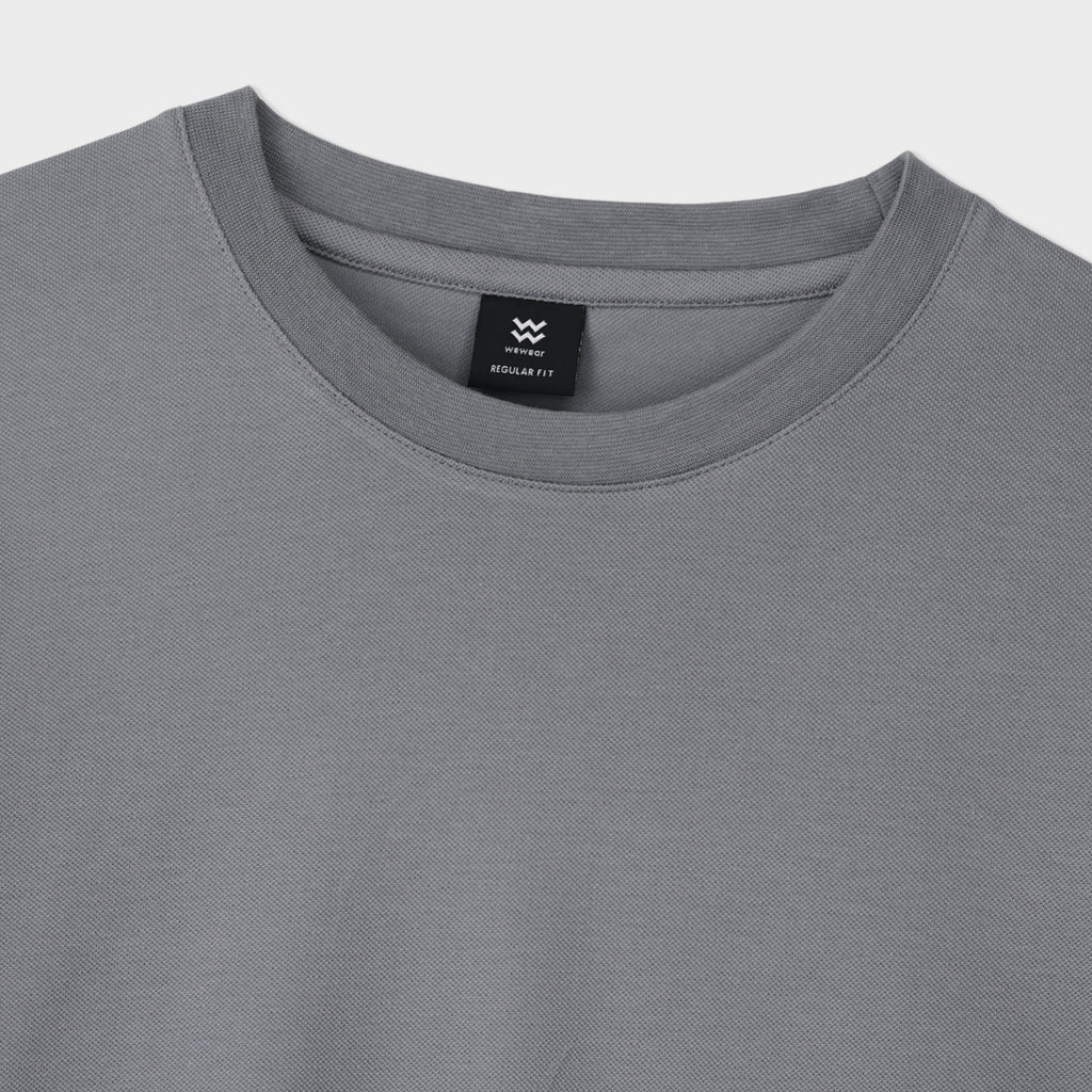 Pique Regular Fit Tee