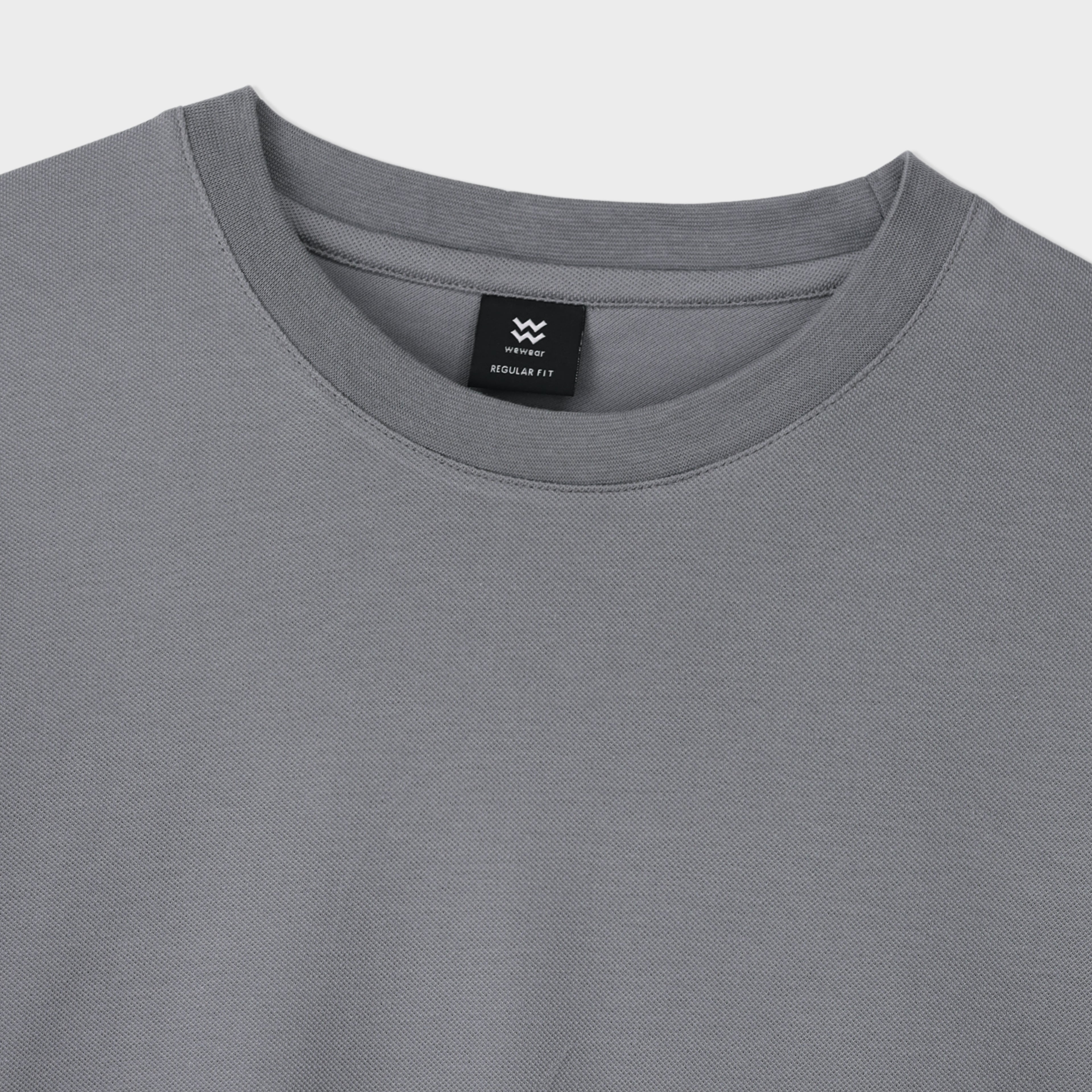 Pique Regular Fit Tee