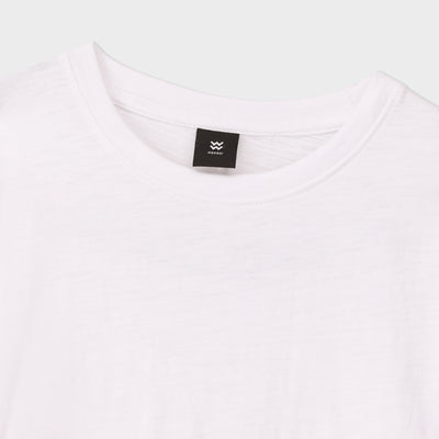 Slub Oversized Tee