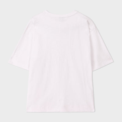 Slub Oversized Tee