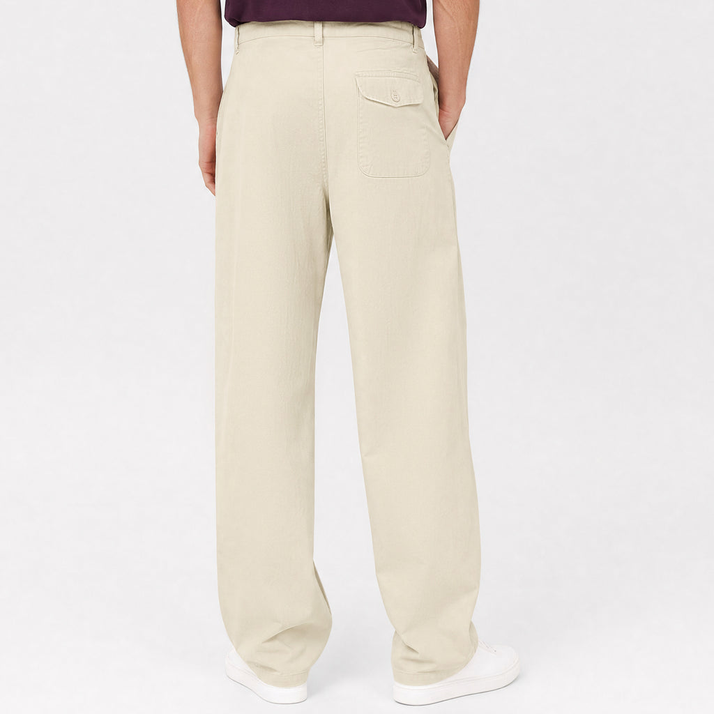 Relax Pleated Pant