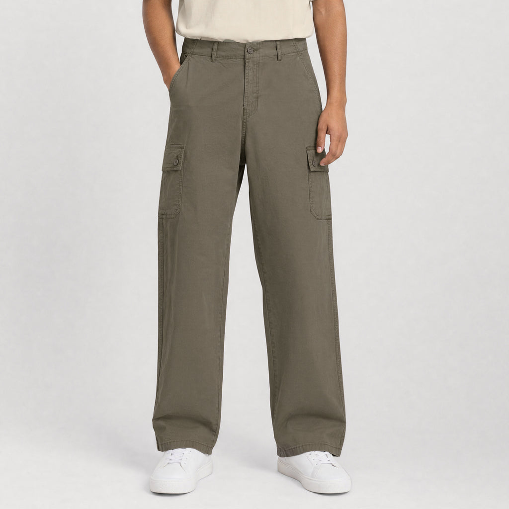 Straight Fit Cargo