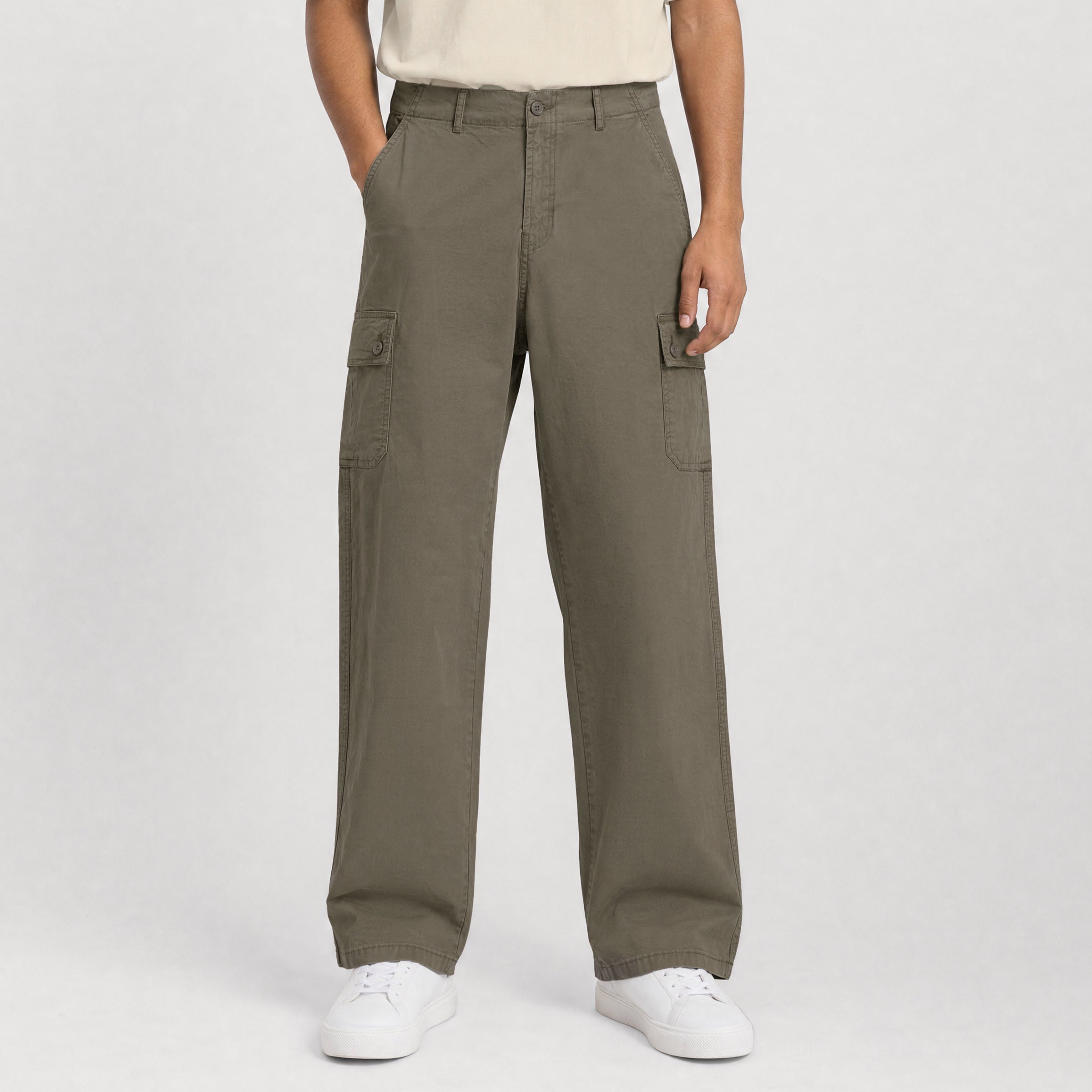 Straight Fit Cargo