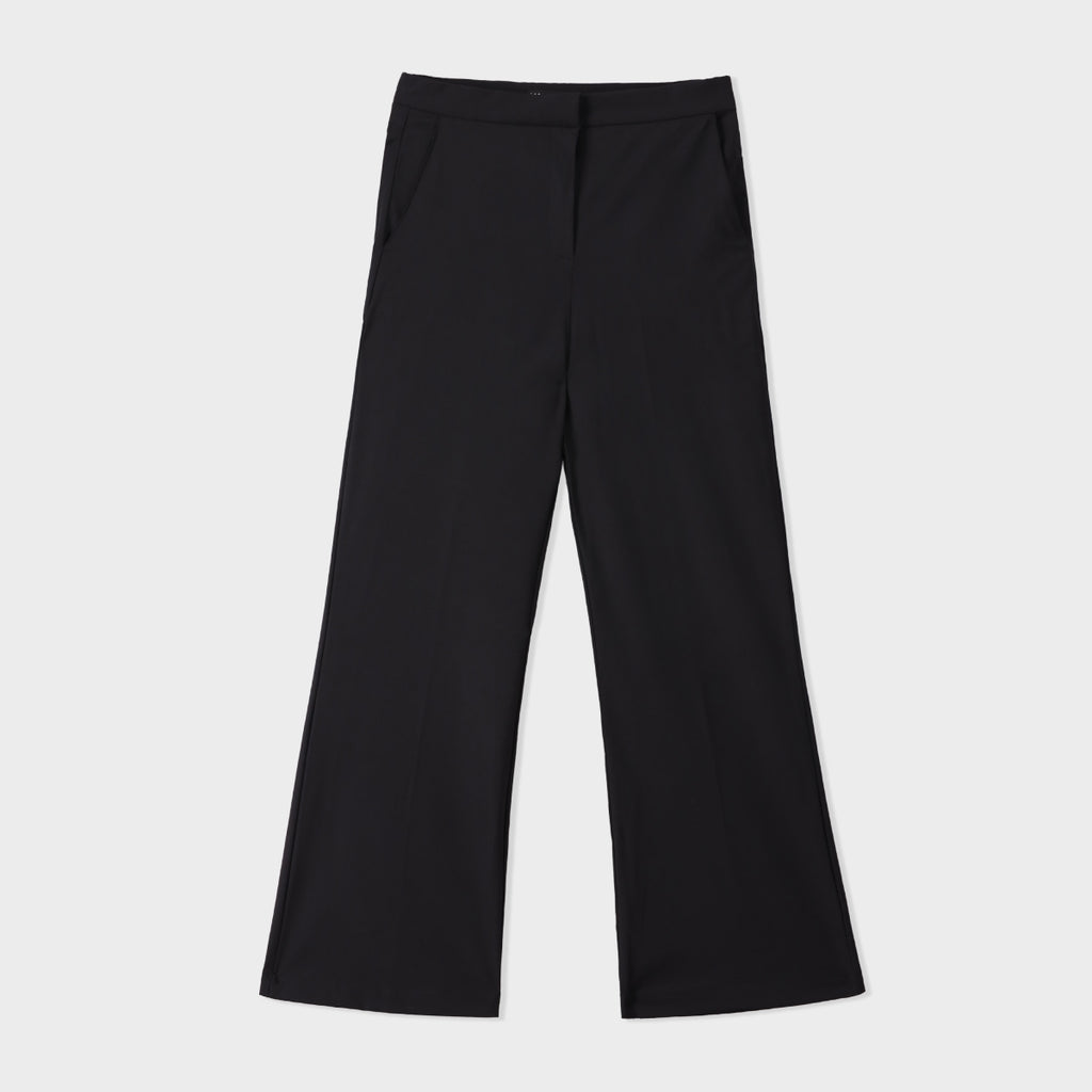 Tailored Bell Bottom Pants