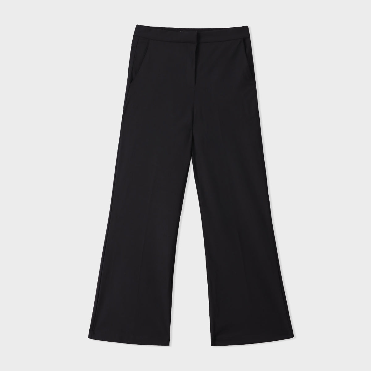 Tailored Bell Bottom Pants