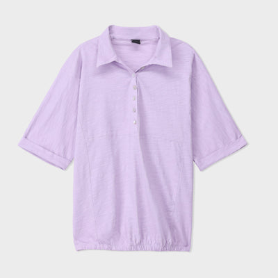 Slub Draw Cord top
