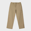 Twill Straight Fit Cargo