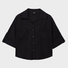 Solid Fashion Top