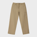 Twill Straight Fit Cargo