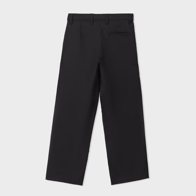 Tailored Wide Leg Trouser
