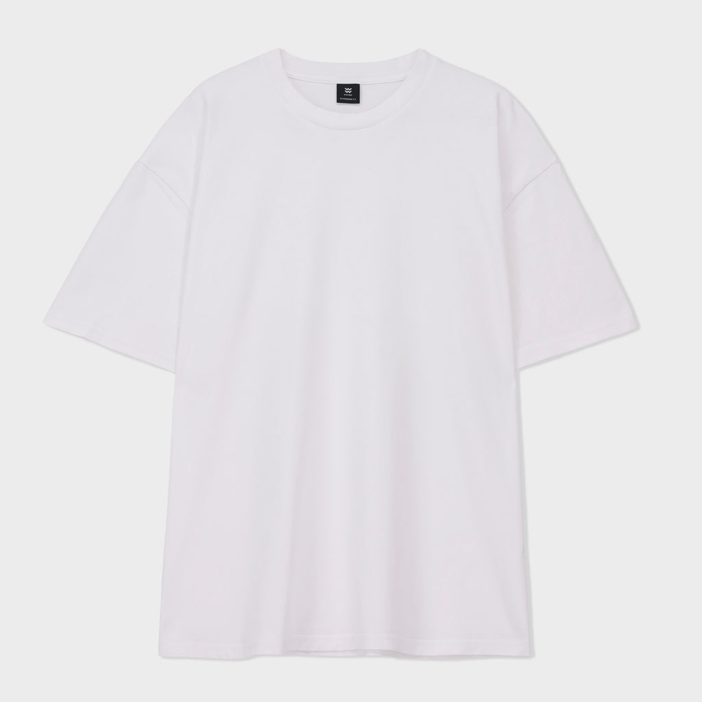 Supima Cotton Oversized Tee