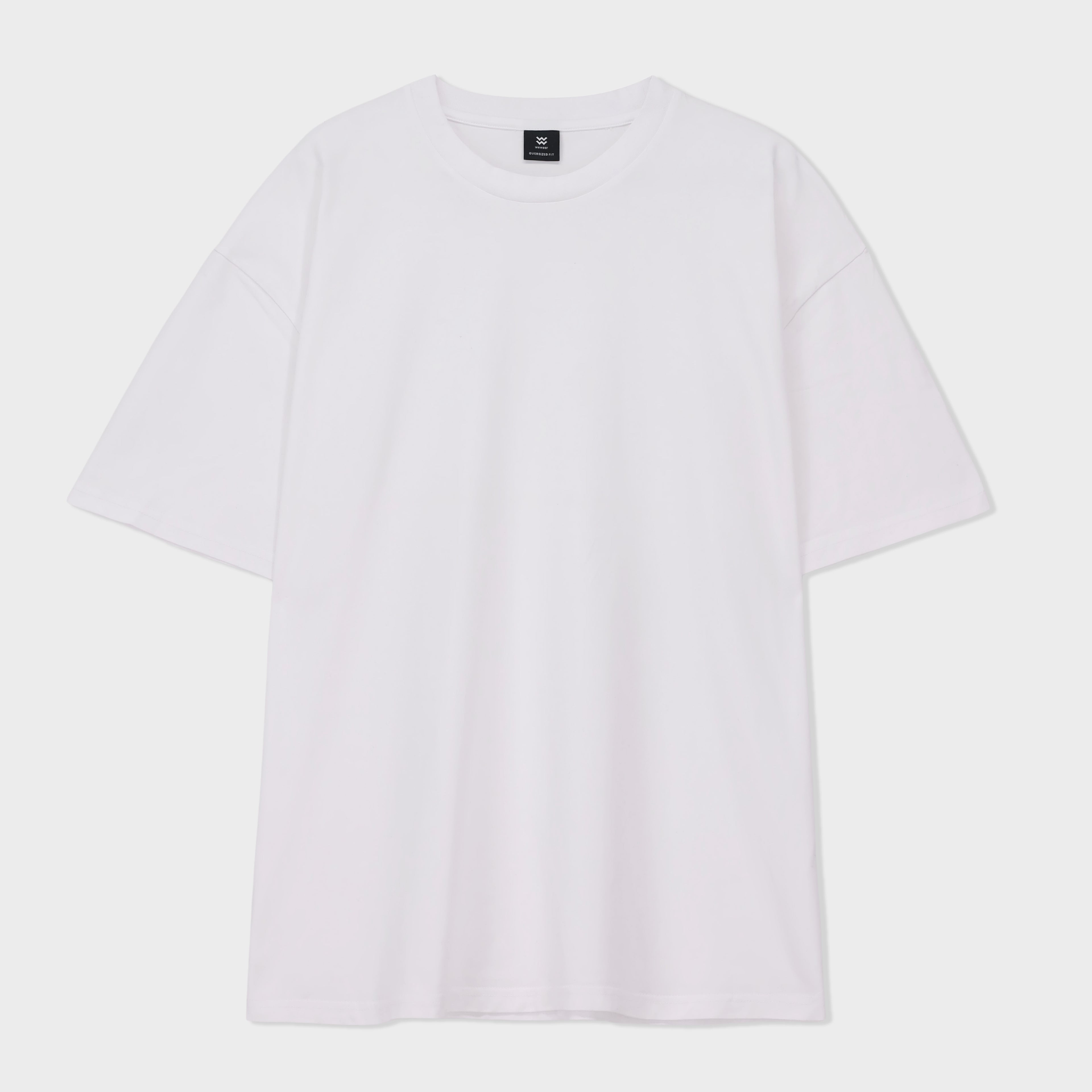 Supima Cotton Oversized Tee