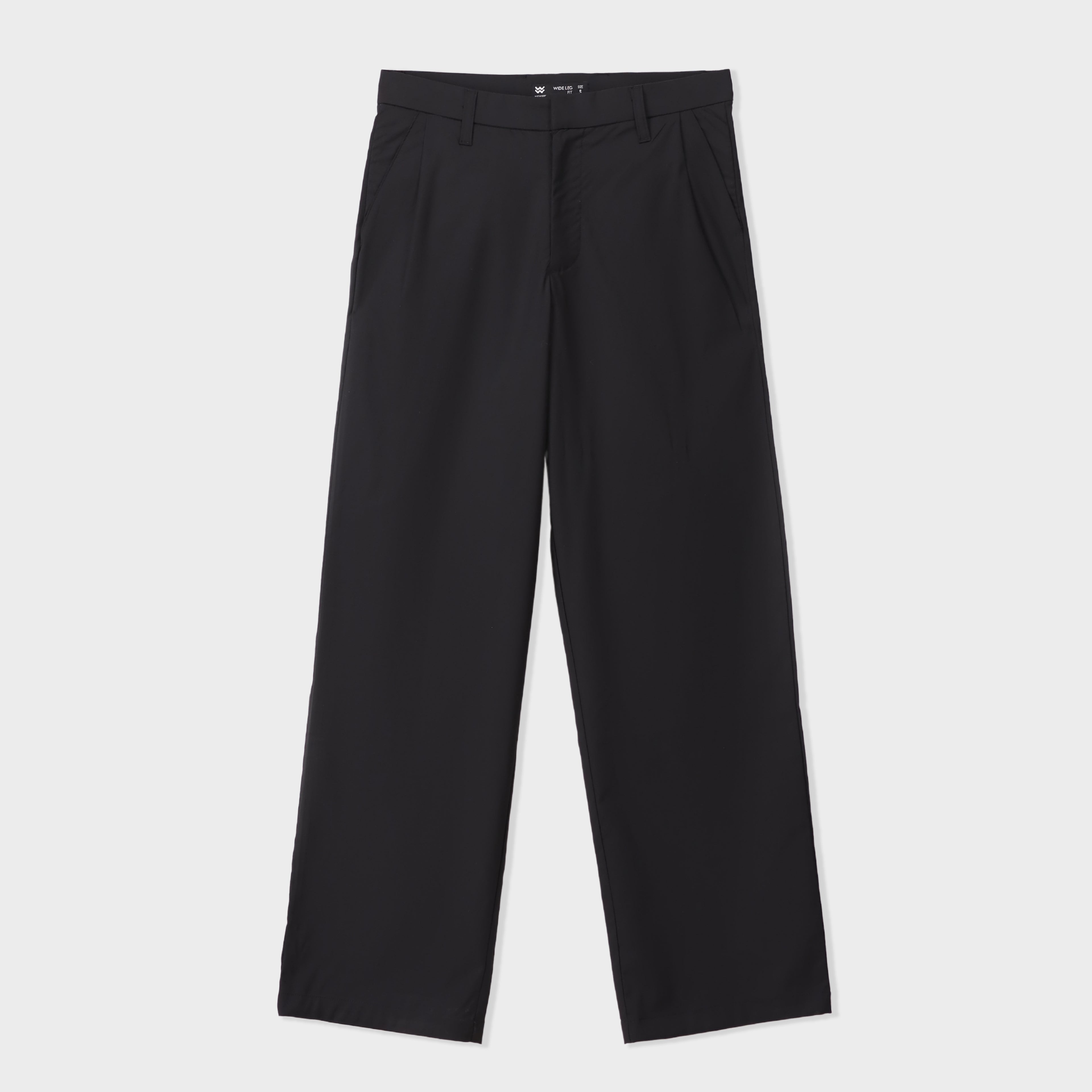 Tailored Wide Leg Trouser