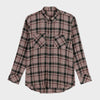 Regular Fit Checkered Shirt