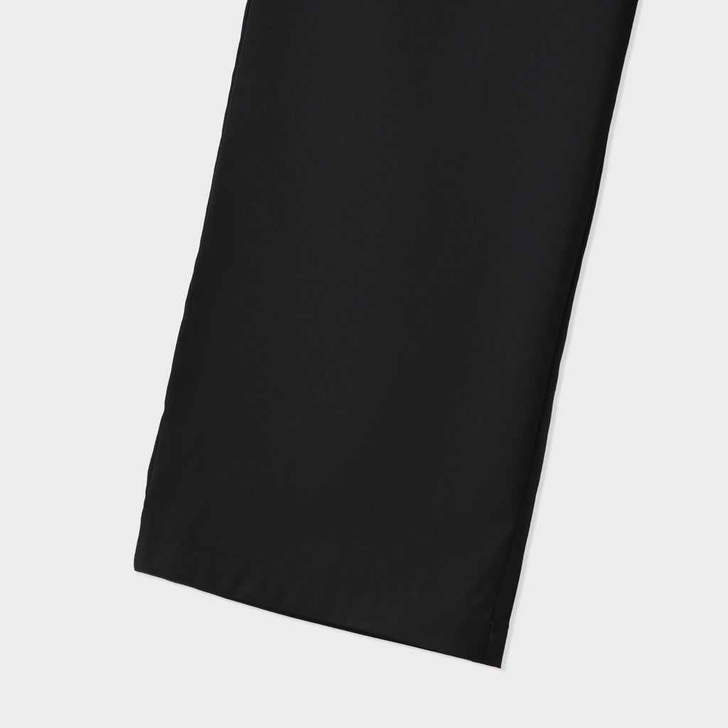 Tailored Wide Leg Trouser