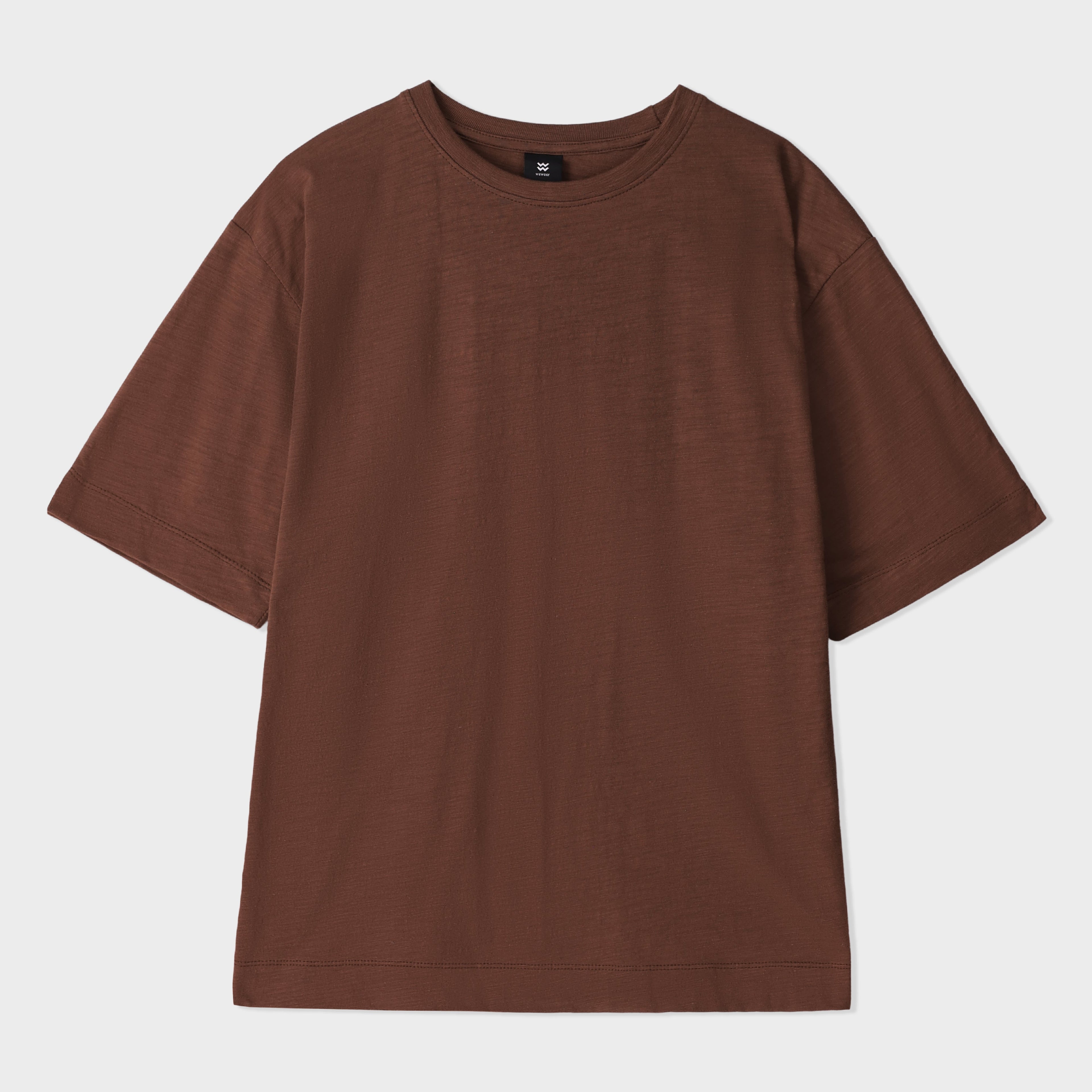 Slub Oversized Tee